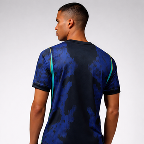 Camisa Brasil Jordan II 2026/27 Torcedor Pro Masculina