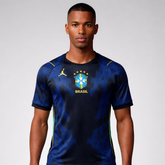 Camisa Brasil II 2026/27 Jogador Masculina