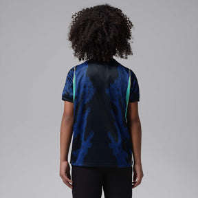 Camisa Brasil Jordan II 2026/27 Torcedor Pro Criança 3 - 7 Anos