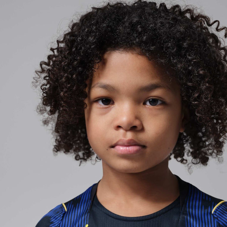 Camisa Brasil Jordan II 2026/27 Torcedor Pro Criança 3 - 7 Anos