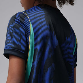 Camisa Brasil Jordan II 2026/27 Torcedor Pro Criança 3 - 7 Anos