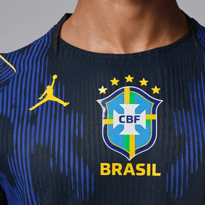 Camisa Brasil II 2026/27 Jogador Masculina