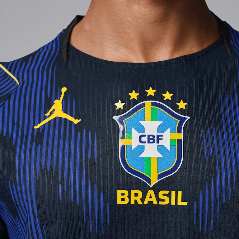Camisa Brasil II 2026/27 Jogador Masculina