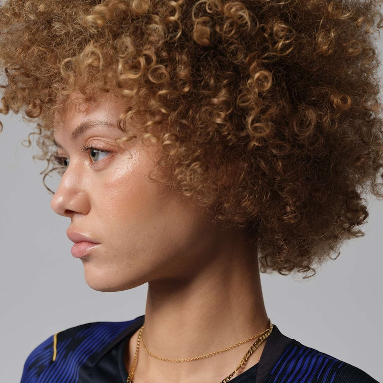 Camisa Brasil Jordan II 2026/27 Torcedora Pro Feminina