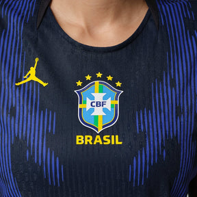Camisa Brasil Jordan II 2026/27 Jogadora Feminina