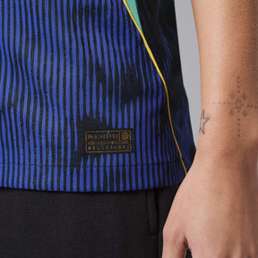 Camisa Brasil Jordan II 2026/27 Jogadora Feminina