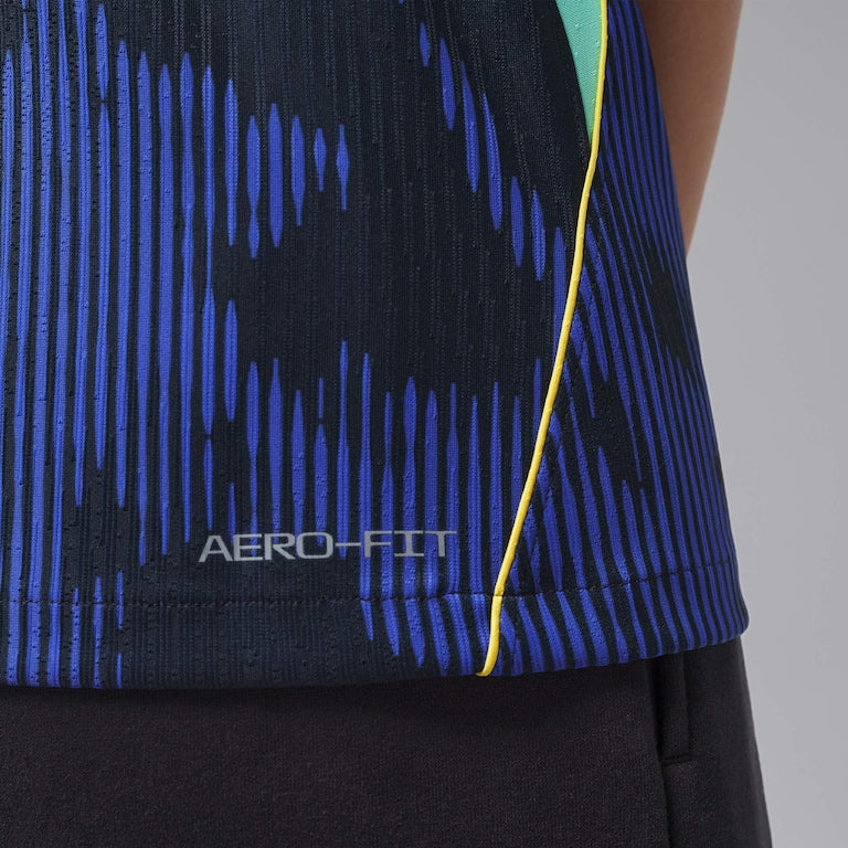 Camisa Brasil Jordan II 2026/27 Jogadora Feminina