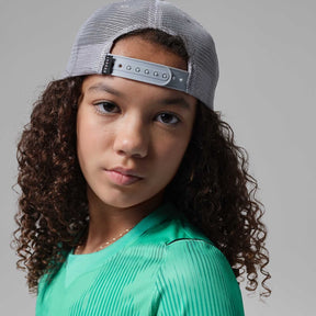 Camisa de Goleiro Brasil Jordan II 2026/27 Torcedor Pro Infantil 7 - 15 Anos