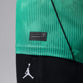 Camisa de Goleiro Brasil Jordan II 2026/27 Torcedor Pro Infantil 7 - 15 Anos