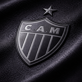 Camisa Galo All Black 2025/26