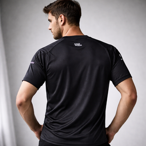 Camisa Galo All Black 2025/26