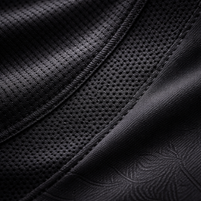 Camisa Galo All Black 2025/26