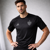 Camisa Galo All Black 2025/26